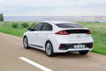 Hyundai IONIQ hybrid 2016 года (WW)